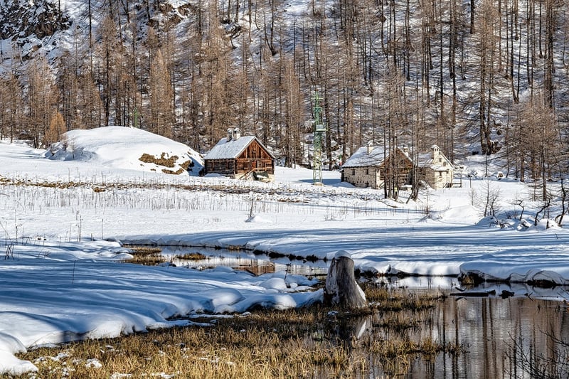 Mountain Cabins